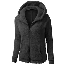 Fleece Jackets Casual Hoodies Sweaters Warm Soft Coat Sweatshirts Clothes J4U66
