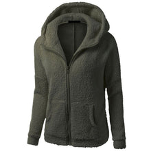 Fleece Jackets Casual Hoodies Sweaters Warm Soft Coat Sweatshirts Clothes J4U66