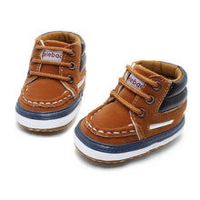 newborn baby crib shoes first walkers kids boys girls soft sole prewalker infants walk shoes J4U66