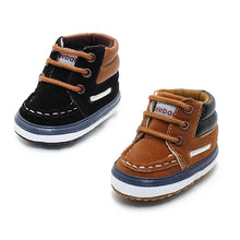 born Baby Crib Shoes First Walkers Kids Boys Girls Soft Sole Prewalker Toddler Infants Walk Shoes J4U66