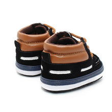 newborn baby crib shoes first walkers kids boys girls soft sole prewalker infants walk shoes J4U66