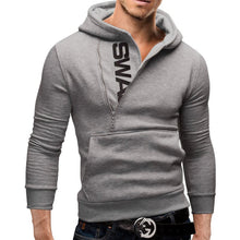 Plus Large Size Men Slim Hoodie Warm Hooded Sweatshirts Hoodies Zipper Coat Jacket Outwear Tracksuit J4U66