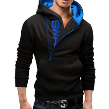 plus large size men slim hoodie warm hooded sweatshirts hoodies zippercoat jacket outwear tracksuit J4U66