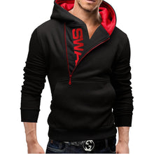 plus large size men slim hoodie warm hooded sweatshirts hoodies zippercoat jacket outwear tracksuit J4U66