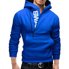 plus large size men slim hoodie warm hooded sweatshirts hoodies zippercoat jacket outwear tracksuit J4U66