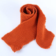 Toddler Kids Baby Knitting Scarf Wool Warm Neck Scarf Baby Gifts PY3 J4U66