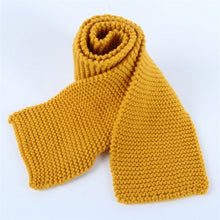 kids baby knitting scarf wool warm neck scarf baby gifts J4U66