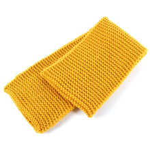 Toddler Kids Baby Knitting Scarf Wool Warm Neck Scarf Baby Gifts PY3 J4U66