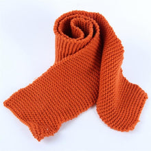 kids baby knitting scarf wool warm neck scarf baby gifts J4U66