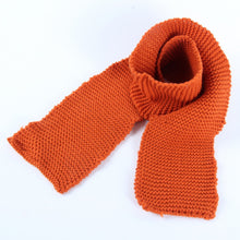 Toddler Kids Baby Knitting Scarf Wool Warm Neck Scarf Baby Gifts PY3 J4U66