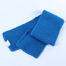 kids baby knitting scarf wool warm neck scarf baby gifts J4U66