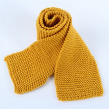 Toddler Kids Baby Knitting Scarf Wool Warm Neck Scarf Baby Gifts PY3 J4U66