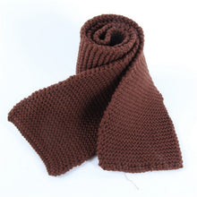 kids baby knitting scarf wool warm neck scarf baby gifts J4U66