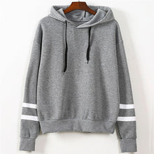 Warm Women Casual Outwear Womens Long Sleeve Hoody Hoodie Jumper Hooded Pullover Tops Blouse Coat Top J4U66