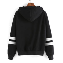 Warm Women Casual Outwear Womens Long Sleeve Hoody Hoodie Jumper Hooded Pullover Tops Blouse Coat Top J4U66