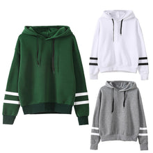 Warm Women Casual Outwear Womens Long Sleeve Hoody Hoodie Jumper Hooded Pullover Tops Blouse Coat Top J4U66