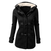 Thick Wool Coat Hoodie Jacket Parka Trench Peacoat Double Breasted Warm Clothes 4 Colors PY1 J4U66