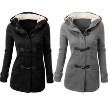 Thick Wool Coat Hoodie Jacket Parka Trench Peacoat Double Breasted Warm Clothes 4 Colors PY1 J4U66
