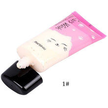 BB Cream Cosmetic Makeup Foundation Concealer Sunscreen Skin Creame Face Moisturizer Base J4U66