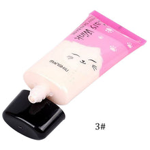 BB Cream Cosmetic Makeup Foundation Concealer Sunscreen Skin Creame Face Moisturizer Base J4U66