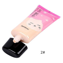 BB Cream Cosmetic Makeup Foundation Concealer Sunscreen Skin Creame Face Moisturizer Base J4U66