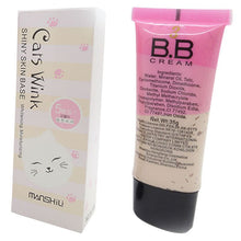 BB Cream Cosmetic Makeup Foundation Concealer Sunscreen Skin Creame Face Moisturizer Base J4U66