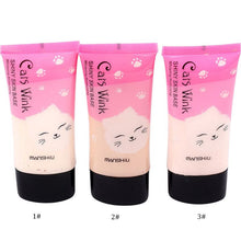 BB Cream Cosmetic Makeup Foundation Concealer Sunscreen Skin Creame Face Moisturizer Base J4U66