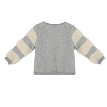 BOBORA Brand Kids Girls Boys Star Pattern Plush Pullover Cotton Personality Unisex Cute Sweater Clothes J4U66