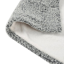 BOBORA Brand Little Kids Girls Warm Rabbit Ears Wool Vest Tops Children Clothes J4U66