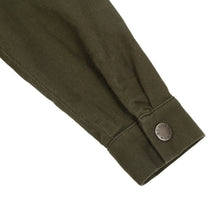 BOBORA Kids Boys Girls Unisex Army Coat Zipper Jacket Tops Three-dimensional Pocket Outerwear J4U66