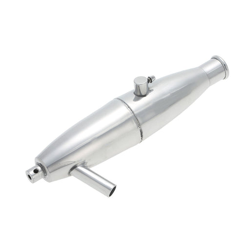 bq003 104 aluminum exhaust pipe for 1  hsp nitro buggy rc car parts J4U66