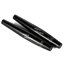 3D Fashion Black Eyebrow Mascara Waterproof Lengthening Thick Curling Mascaras Women False Eye Lashes Makeup Mascara J4U66