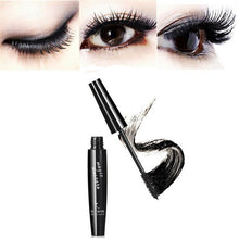 3D Fashion Black Eyebrow Mascara Waterproof Lengthening Thick Curling Mascaras Women False Eye Lashes Makeup Mascara J4U66