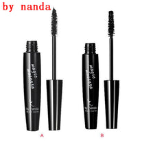 3D Fashion Black Eyebrow Mascara Waterproof Lengthening Thick Curling Mascaras Women False Eye Lashes Makeup Mascara J4U66