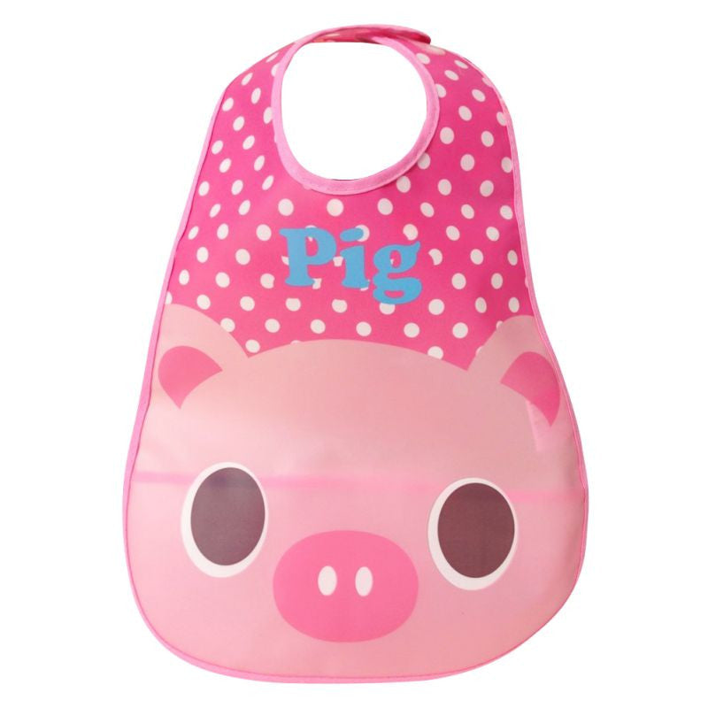 Baby Bibs Infants Kids Cartoon Saliva Towel Waterproof Lunch bibs Lot Types J4U66