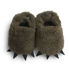 baby boys girls shoes warm shoes born moccasins shoes monsterclaw crib booties infant indoorcotton shoes J4U66