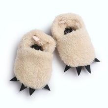 baby boys girls shoes warm shoes born moccasins shoes monsterclaw crib booties infant indoorcotton shoes J4U66