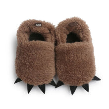 baby boys girls shoes warm shoes born moccasins shoes monsterclaw crib booties infant indoorcotton shoes J4U66