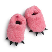 baby boys girls shoes warm shoes born moccasins shoes monsterclaw crib booties infant indoorcotton shoes J4U66