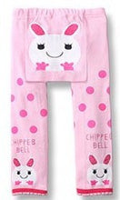 Baby Boys Girls Wear Children Kids Cartoon PP Pants Long Trousers Leggings Cotton 6 Colors J4U66