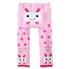 baby boys girls wearchildren kids cartoon pp pants long trousers leggings cotton J4U66