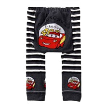 Baby Boys Girls Wear Children Kids Cartoon PP Pants Long Trousers Leggings Cotton 6 Colors J4U66