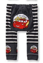 Baby Boys Girls Wear Children Kids Cartoon PP Pants Long Trousers Leggings Cotton 6 Colors J4U66