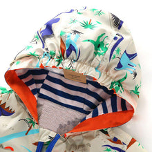 Baby Boys Jackets Children Hooded Dinosaur Printed Outerwear 2-6Y Kids Windbreaker Clothes J4U66