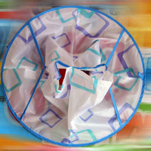 baby children kids haircutting cape gown salon hairdresser barber apron styling tools J4U66