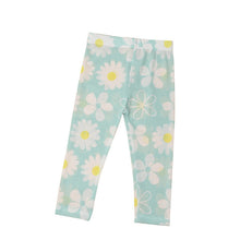 baby girl stretch render pants children girls trousers cropped leggings J4U66