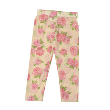 baby girl stretch render pants children girls trousers cropped leggings J4U66