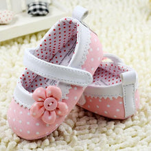 baby girls boys shoes soft sole kids infant boots prewalker first walkers 2 colors to choose J4U66