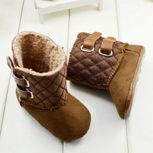 Baby Girls Boys Shoes Soft Sole Kids Toddler Infant Boots Prewalker First Walkers 29 Colors to ChooseJFY66