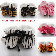 baby girls boys shoes soft sole kids infant boots prewalker first walkers 2 colors to choose J4U66